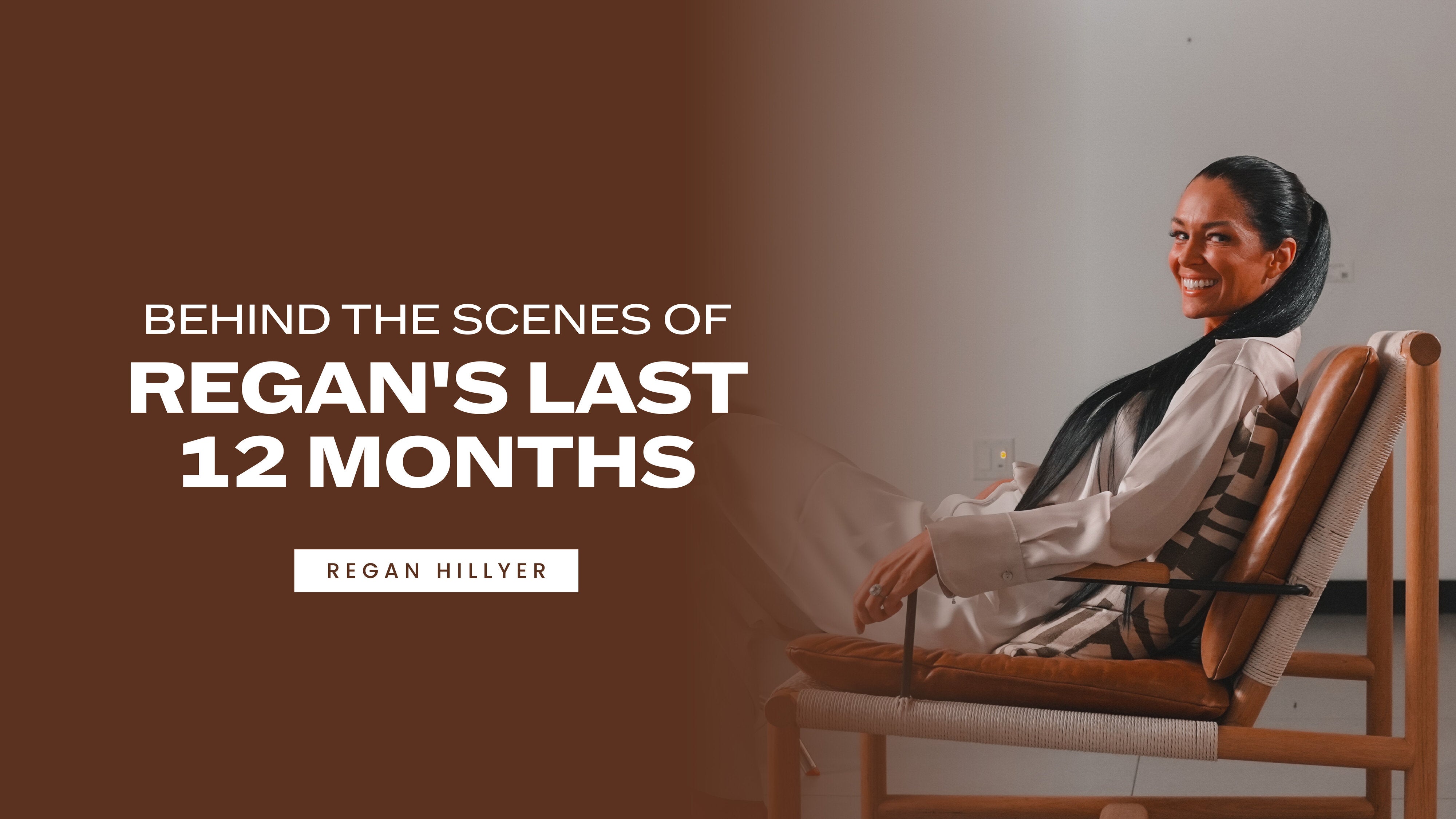 Behind The Scenes Of My Last 12 Months