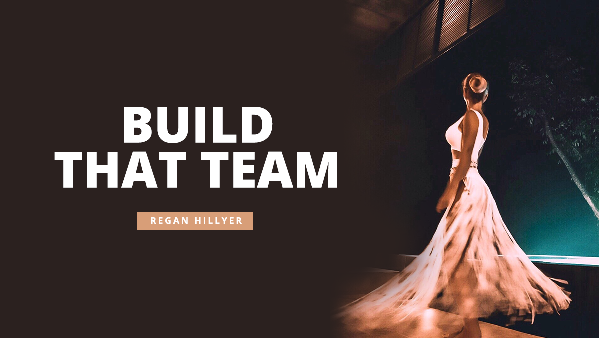 Build That Team!