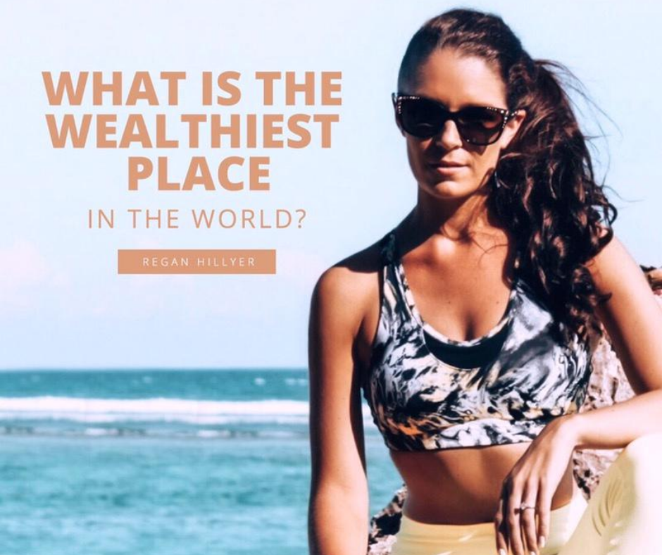 This is the Wealthiest Place in the World