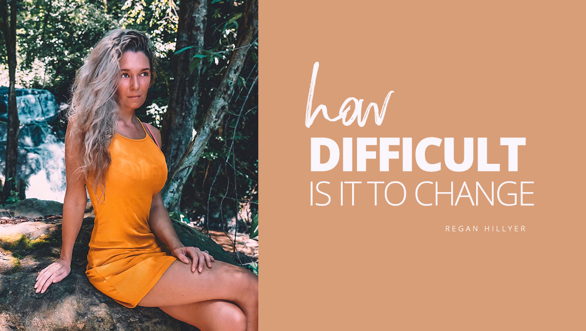 How Difficult Is It To Change?