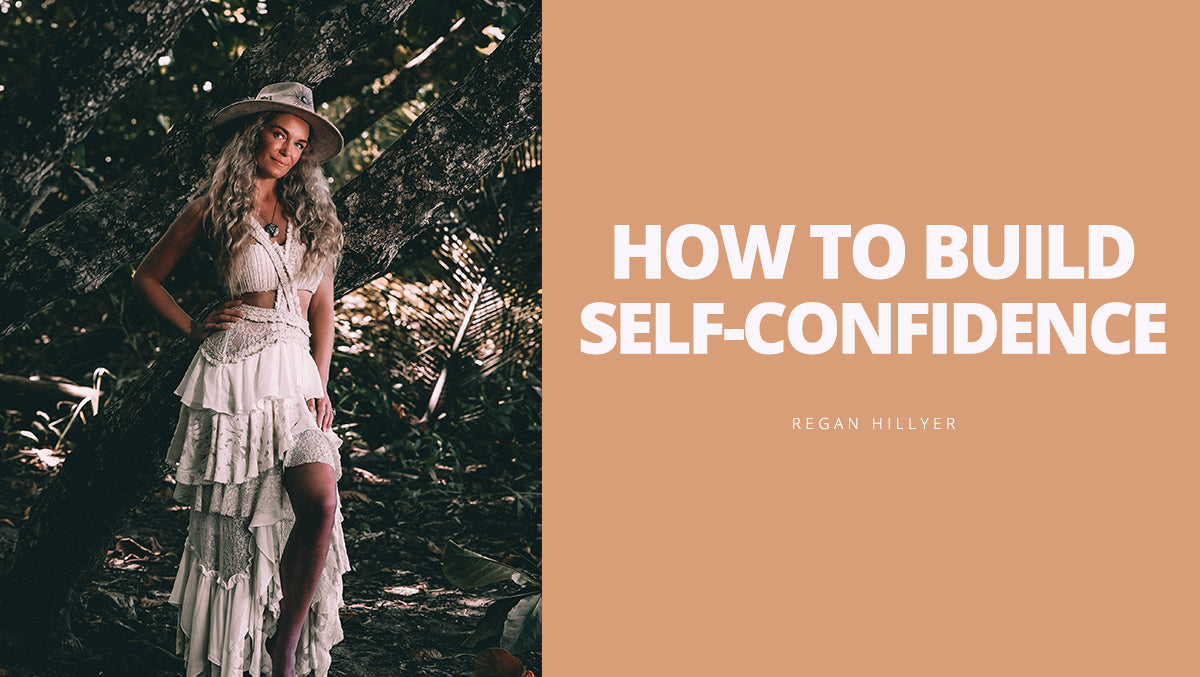 HOW TO BUILD SELF-CONFIDENCE