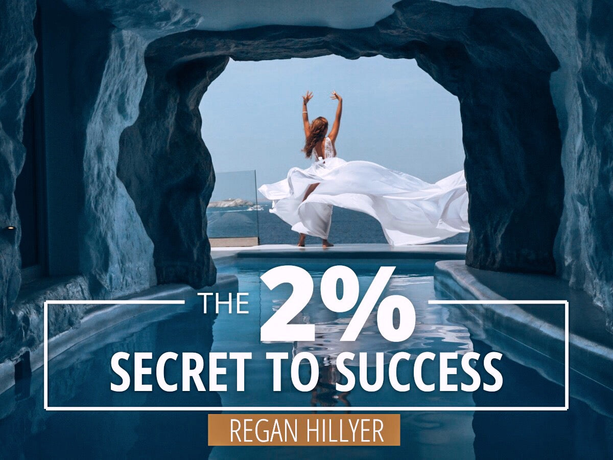 The 2% Secret to Success