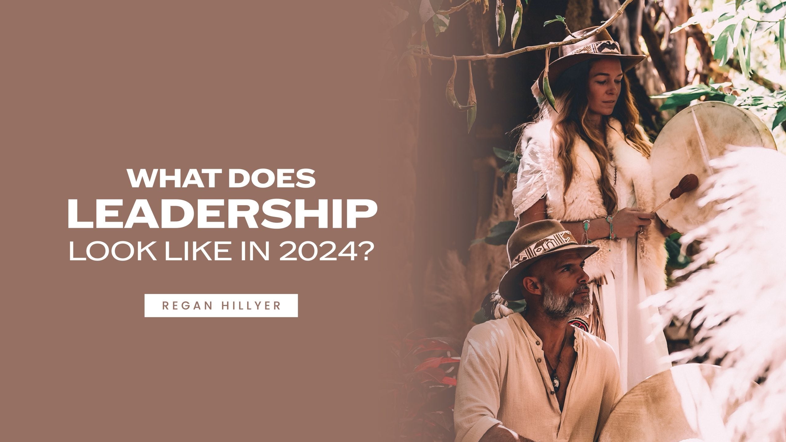 WHAT DOES LEADERSHIP LOOK LIKE IN 2024?