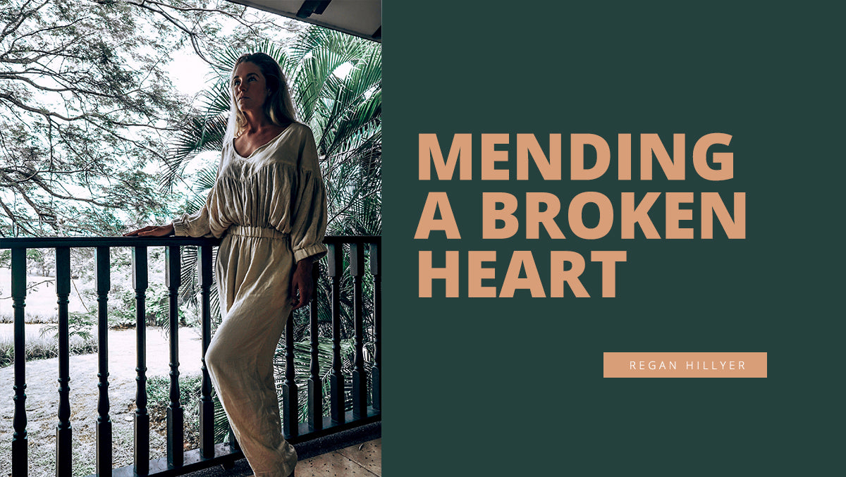 Mending a Broken Heart