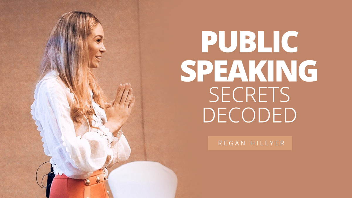 Public Speaking Secrets Decoded