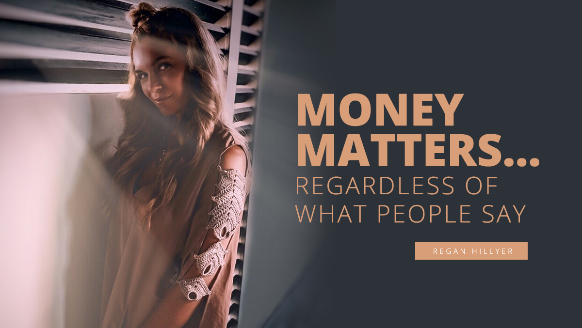 MONEY MATTERS