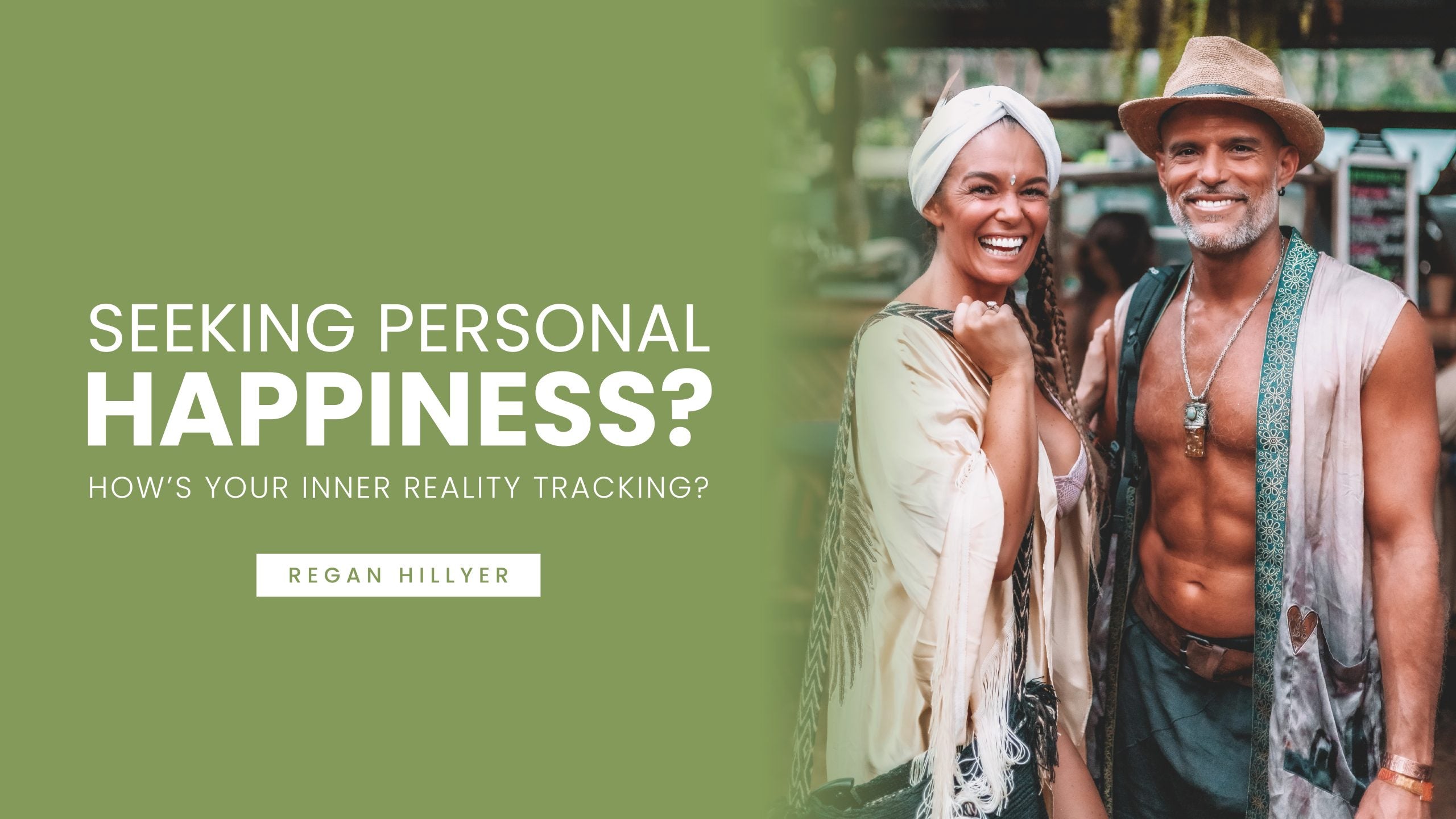 Creating Personal Happiness