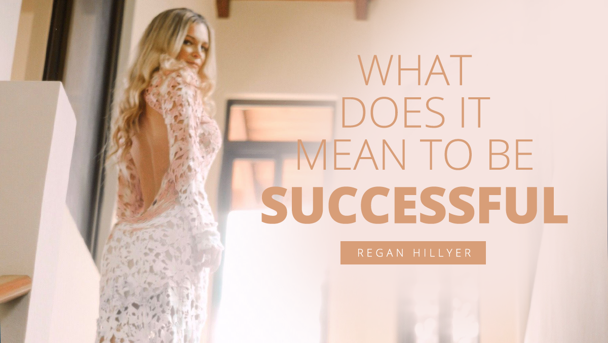 What Does it Mean To Be Successful?