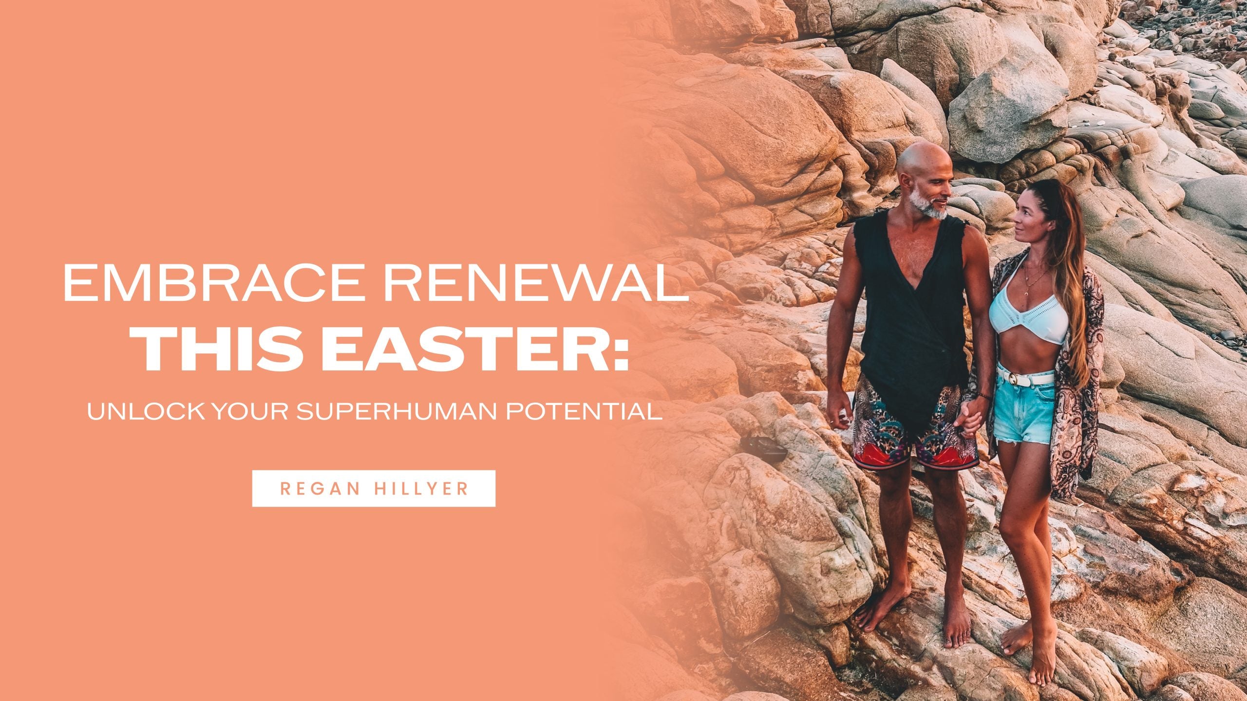 Embrace Renewal This Easter: Unlock Your Superhuman Potential