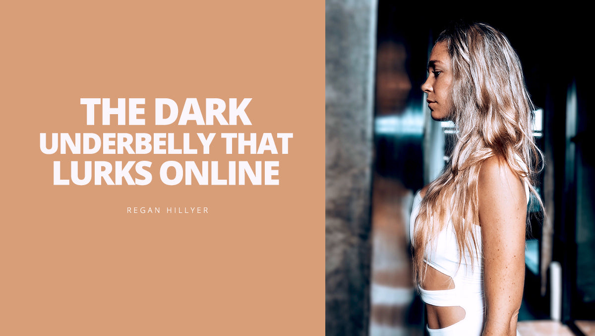 THE DARK UNDERBELLY THAT LURKS ONLINE