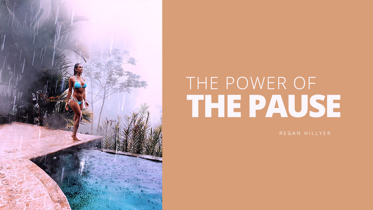 THE POWER OF ‘THE PAUSE’... AND ITS ROLE IN YOUR BUSINESS