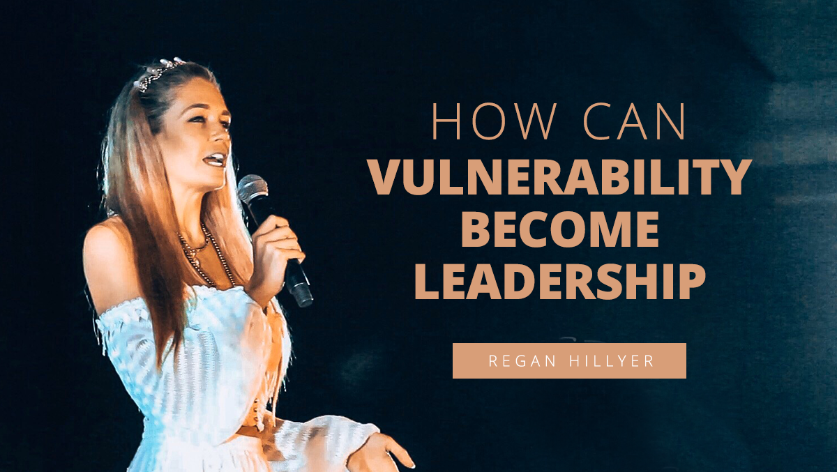 How Can Vulnerability Become Leadership?