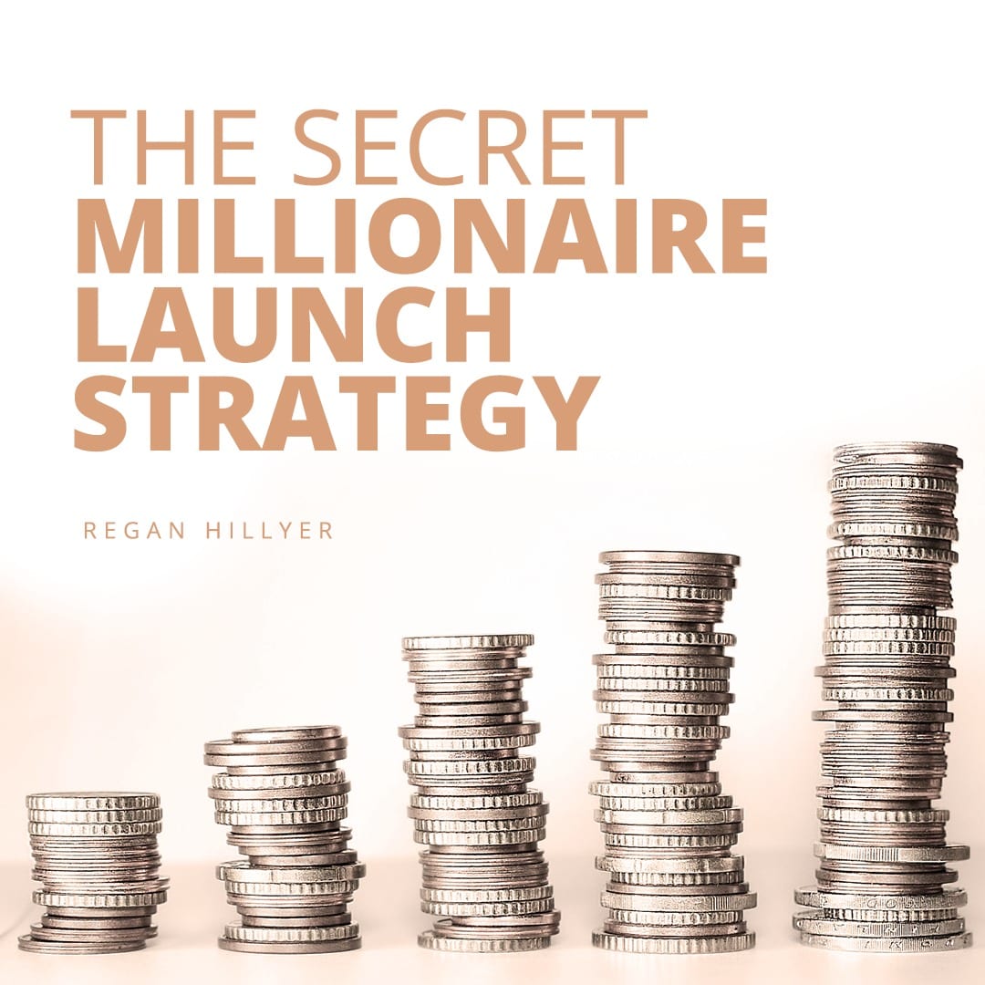 The Secret Millionaire Launch Strategy