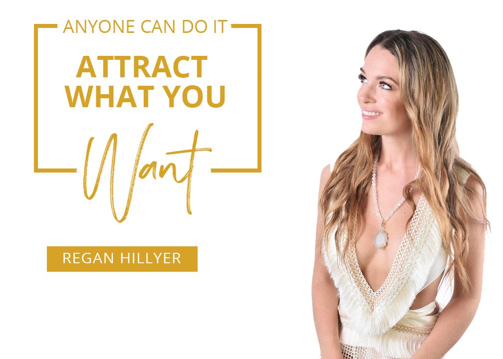 Anyone Can Do It - Attract What You Want