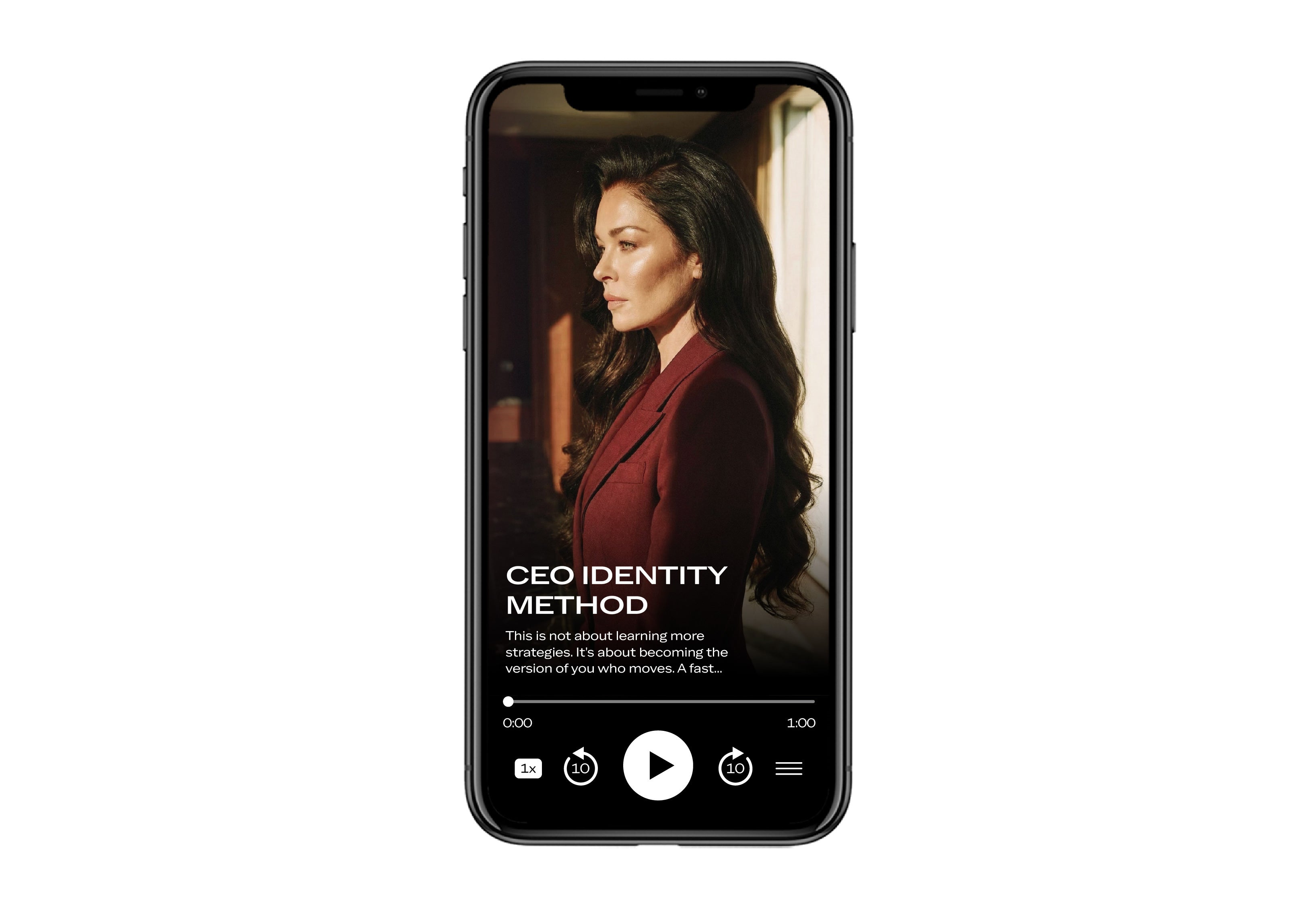 CEO Identity Method – Regan Hillyer
