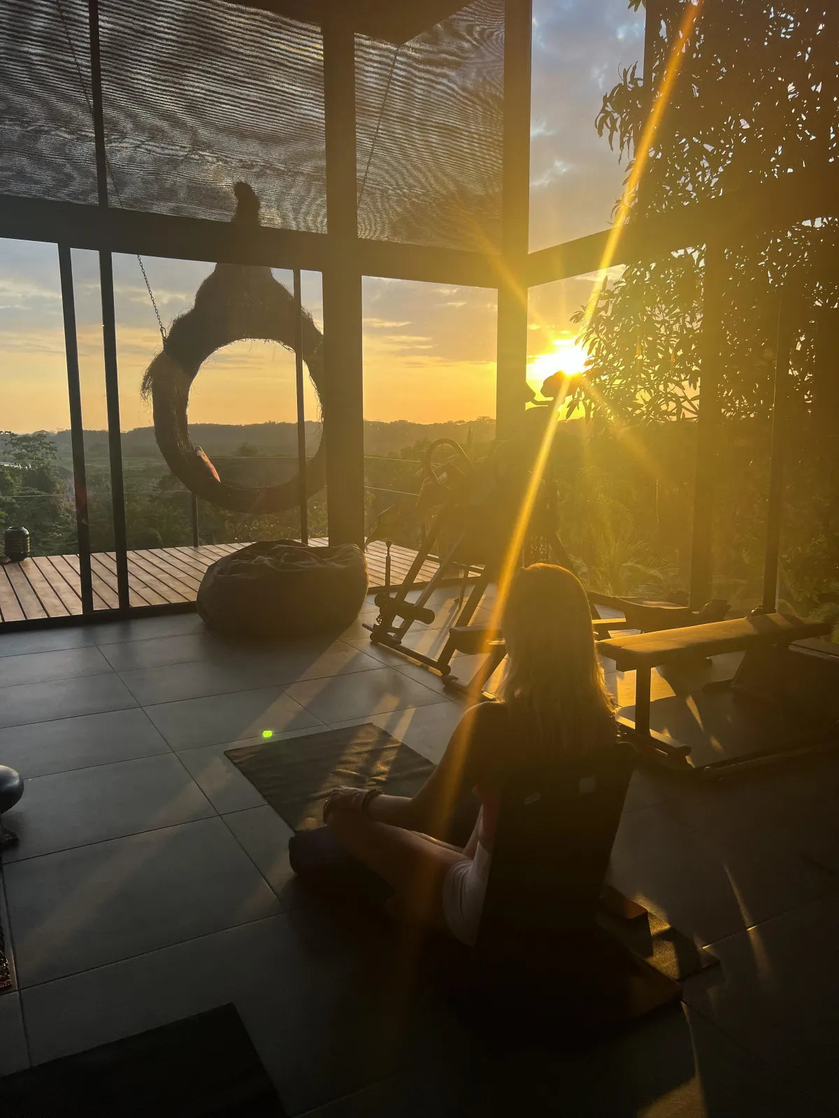 Stress Release & Nervous System Reset
