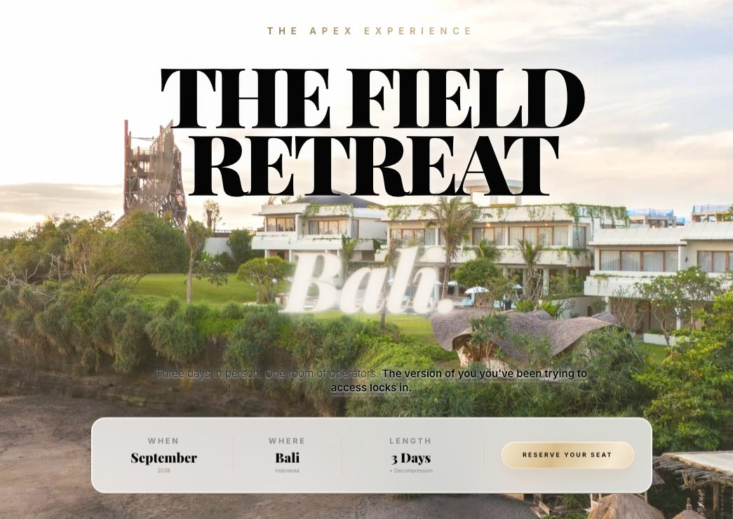 Field Companion Pass