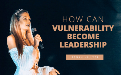 How Can Vulnerability Become Leadership?