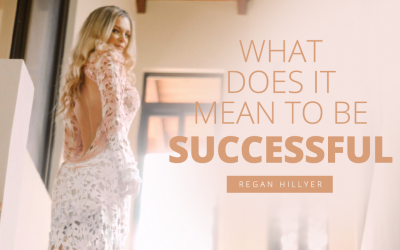 What Does it Mean To Be Successful?