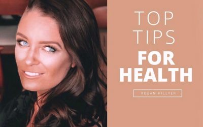 Three Top Tips for Your Health….in Today’s Chaos