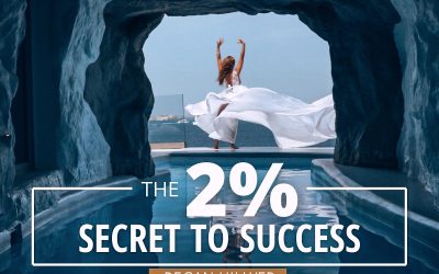 The 2% Secret to Success
