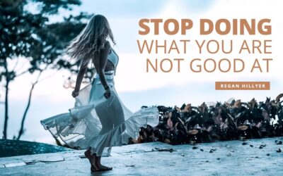 Stop Doing What You're Not Good At!